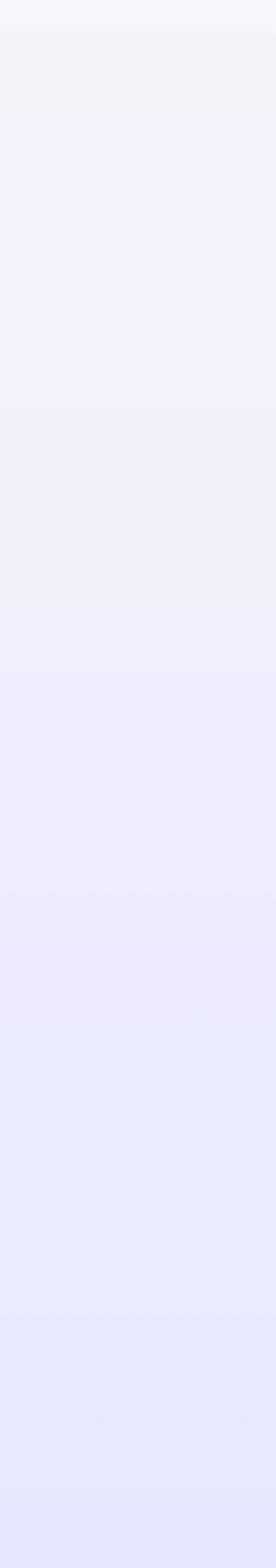 Light Periwinkle Background