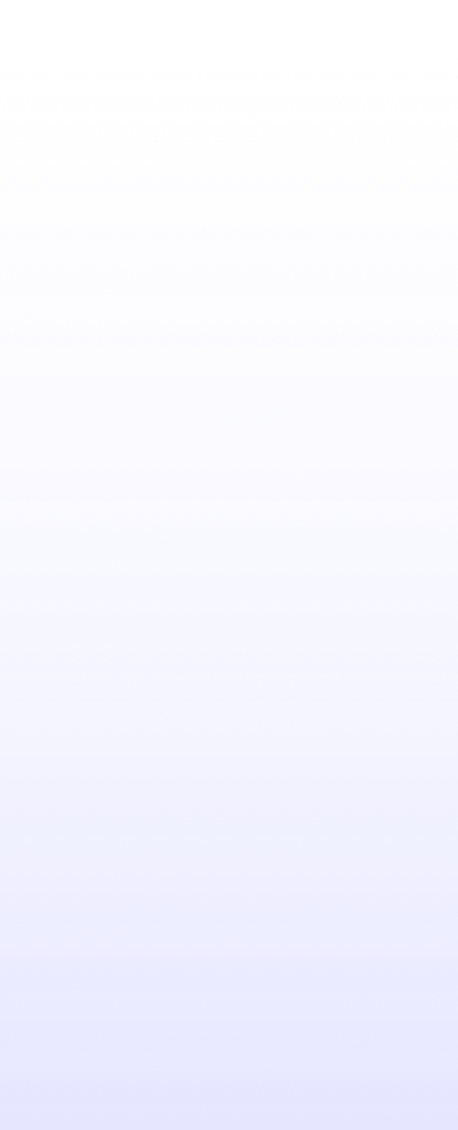 Light Periwinkle Background